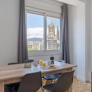  Appartamento Ab Sagrada Familia Views Spagna