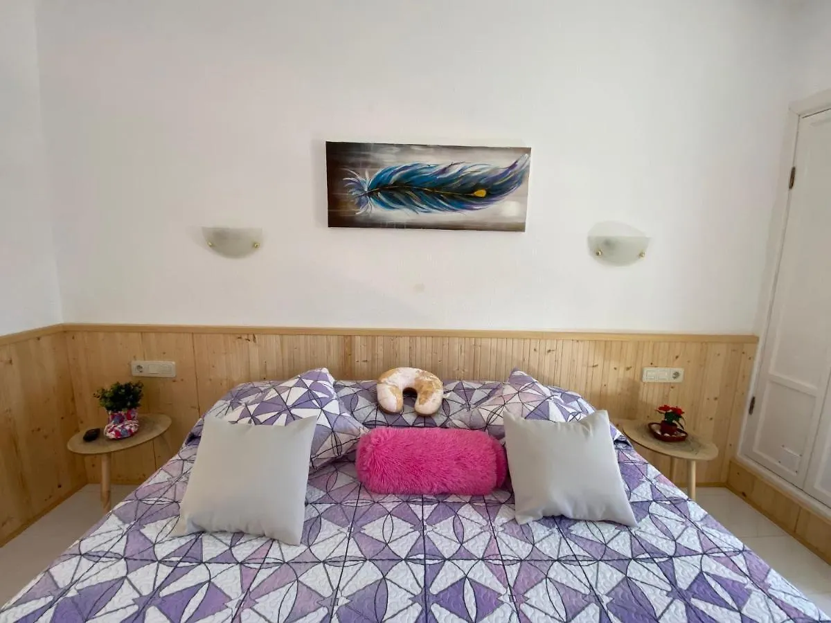 Apartment El Barco - Las Casas De Aron Caleta de Fuste Espagne