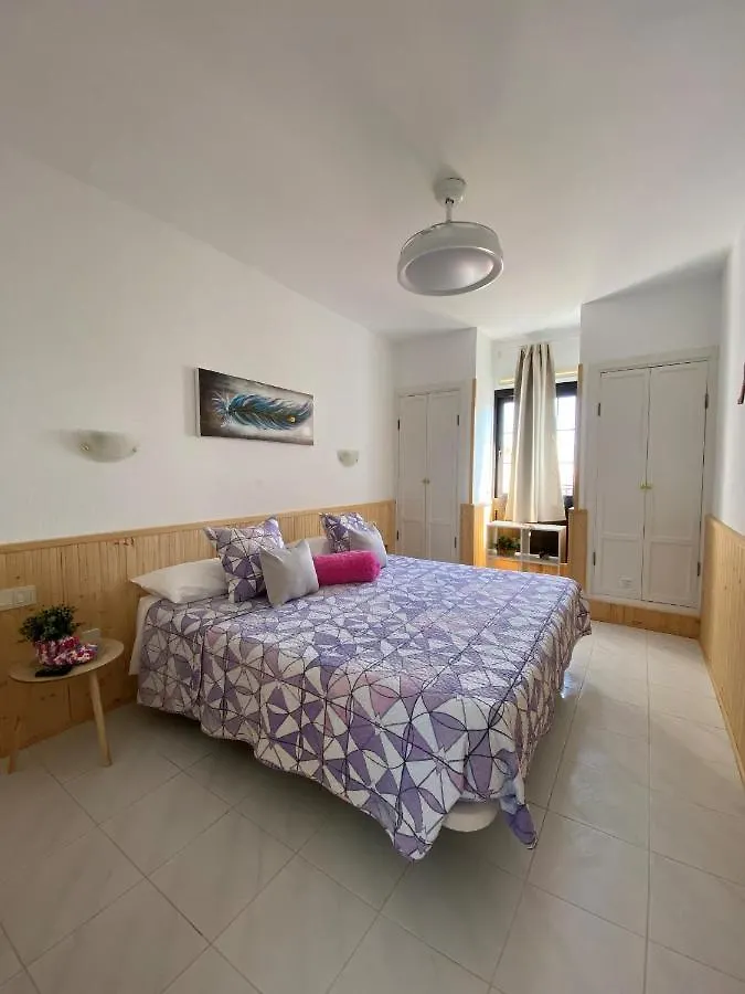 Apartment El Barco - Las Casas De Aron Caleta De Fuste Feriehus