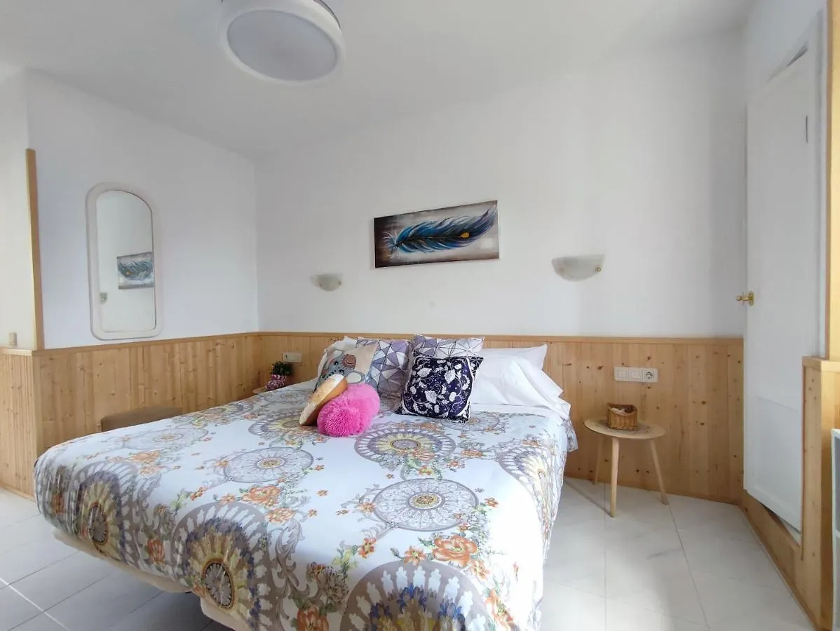 Feriehus Apartment El Barco - Las Casas De Aron Caleta De Fuste Spanien