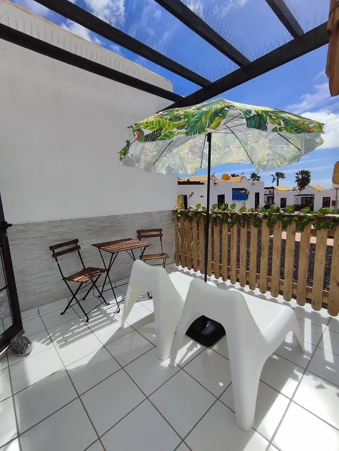 Feriehus Apartment El Barco - Las Casas De Aron Caleta De Fuste Spanien