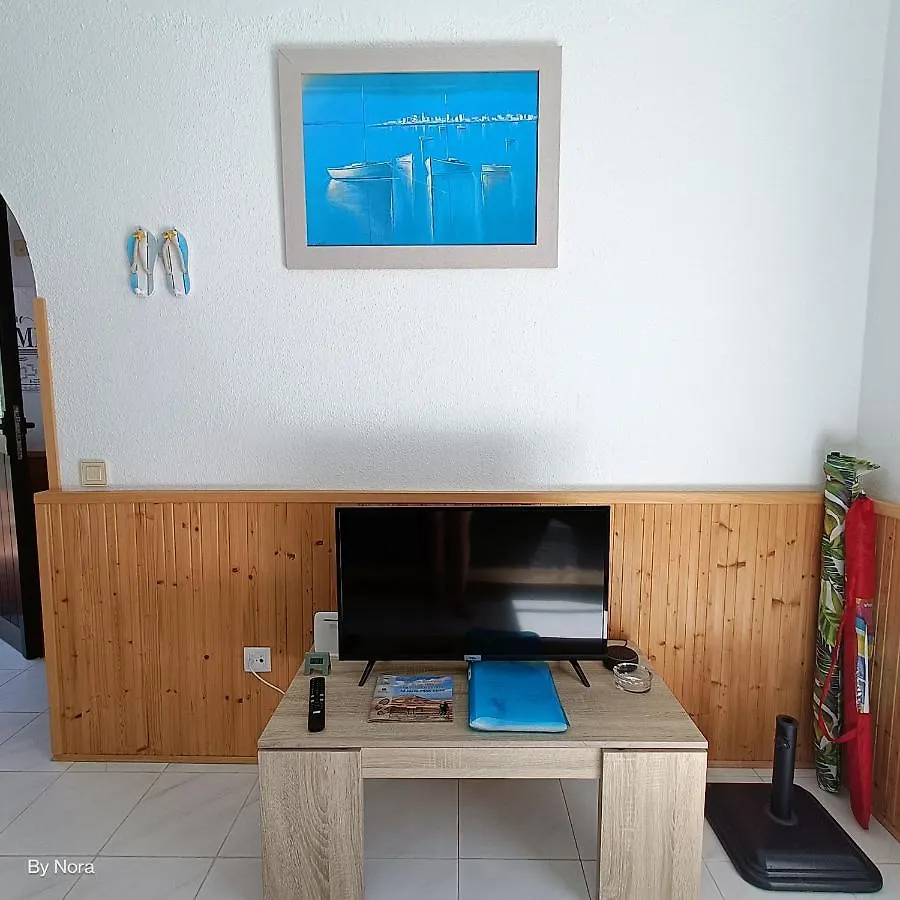 Apartment El Barco - Las Casas De Aron Caleta de Fuste Hébergement de vacances