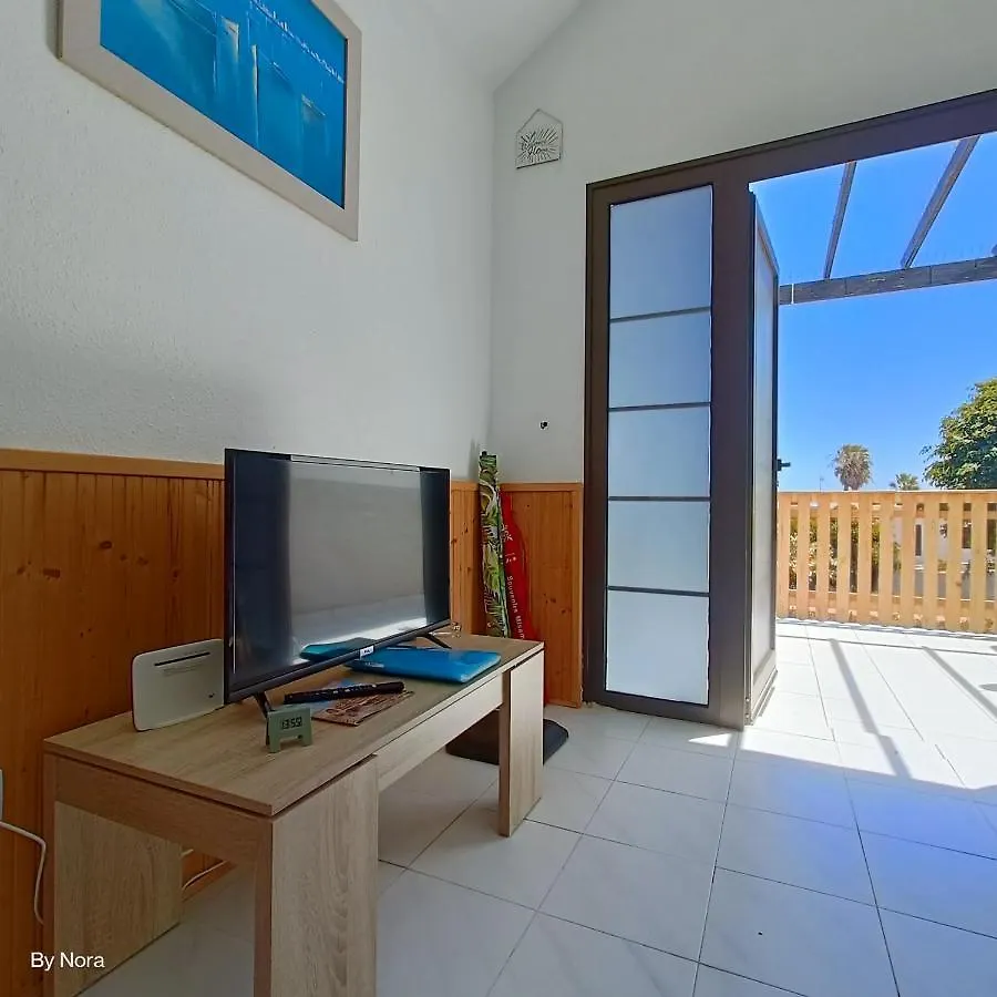 Apartment El Barco - Las Casas De Aron Caleta De Fuste Feriehus