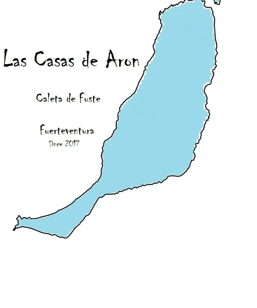 Hébergement de vacances Apartment El Barco - Las Casas De Aron Caleta de Fuste